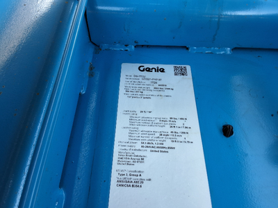 NEW 2026 Genie GS-2632E