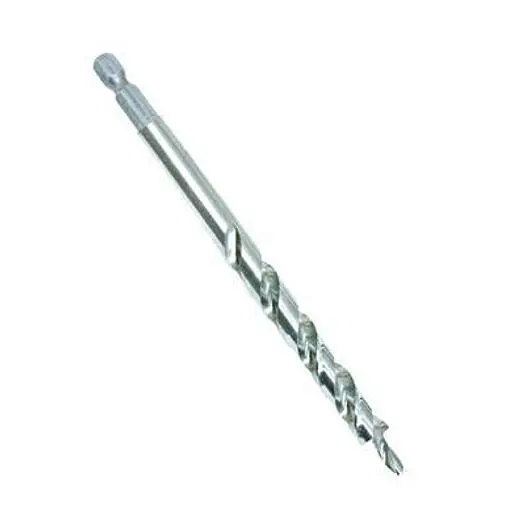 Hex Shank Pocket-Hole Drill Bit
