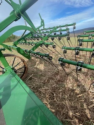 Used PIONEER 12 FT Disc Harrows Pennsylvania US | Trustworthy Equipment #1403467