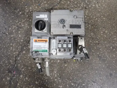 Used SEW EURODRIVE MQD32A/MM03C/Z38G0/AGB3 Variable Speed Drives Ohio US | HGR 24 #878343