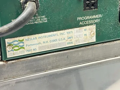 108110 | Neslab Instruments  Exacal Recirculating Water Heater - For parts or not working