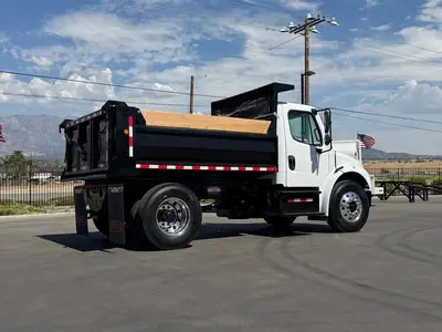 Used 2014 FREIGHTLINER M2 Carhaulers California US | Lillo Machinery #1542396
