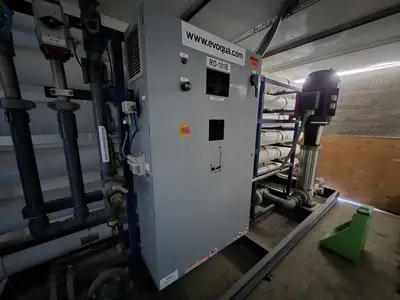 Used EVOQUA _UNKNOWN_ Parts (Hydraulics and Pneumatics) British Columbia CA | Lenmark #1440595