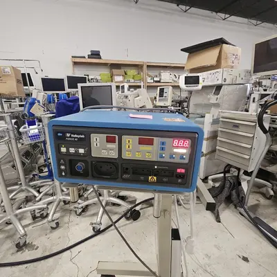 Used Valley Lab PFIZER VALLEYLAB FORCE 40S-20 Electrosurgical / Cautery Texas US | PT Medical Technologies #1458758