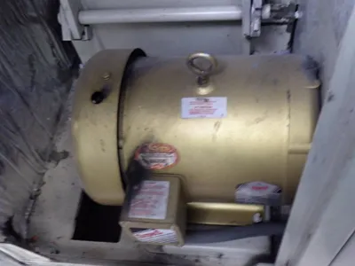 USED CINCINNATI MILACRON CM0912