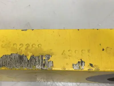 USED VAN DORN 302288