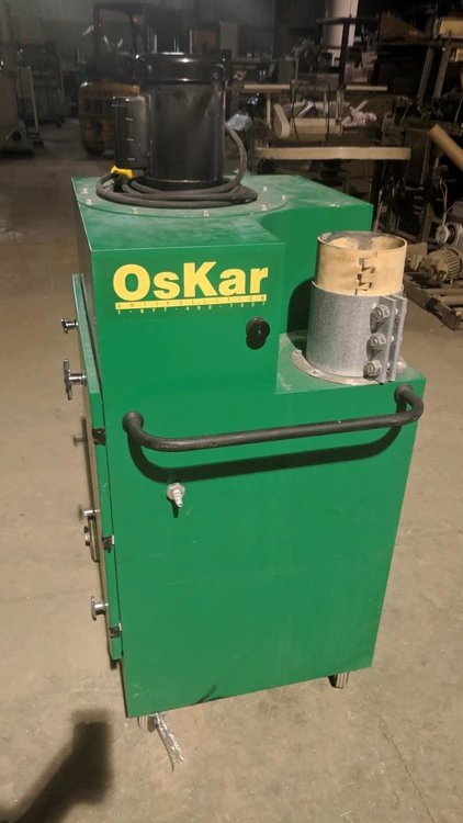Used _UNKNOWN_ _UNKNOWN_ Fume Extractors Minnesota US | A&I Equipment #1317652