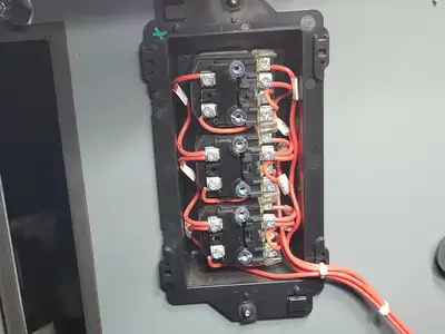 Used ALLEN-BRADLEY 509-BOD-XXX Starters British Columbia CA | Lenmark #835941