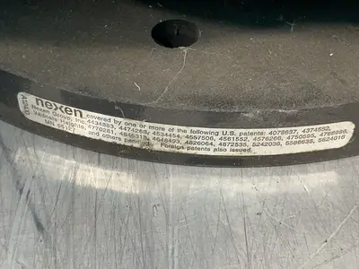 Used NEXEN MDU1375 Motors (misc) Ohio US | HGR 24 #1487138