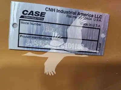 USED 2023 CASE 850M WT