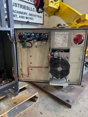 2013 FANUC R-2000IB/165F Fanuc Robots | K.B. Industries LLC (3)