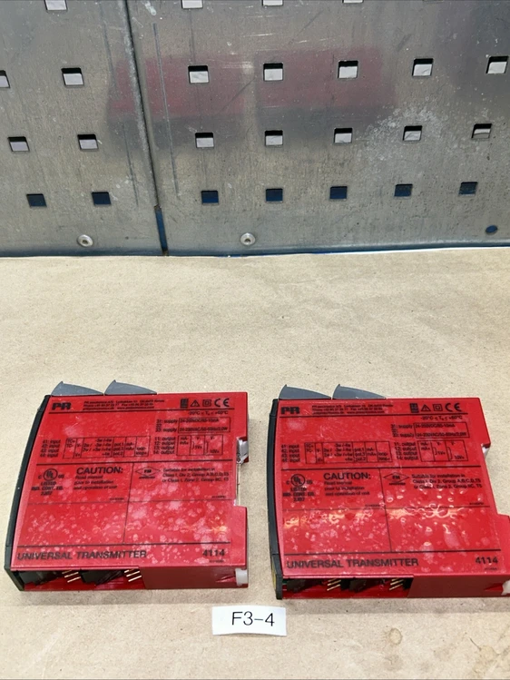 Used Pr electronics pr4114 Test Equipment - Other Indiana US | J&J Industrial Supply #523217