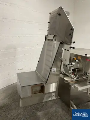 USED Kalish Kalish SuperCap Capper, Model 5005