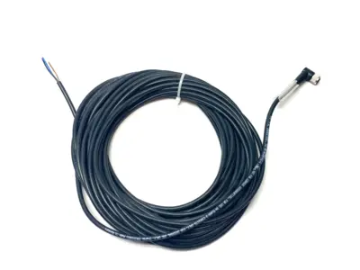 New | in-Stock Pepperl+Fuchs Right Angle Cordset M8 4-Pin Cable & Wire Michigan US | Maverick Industrial Sales #1401710