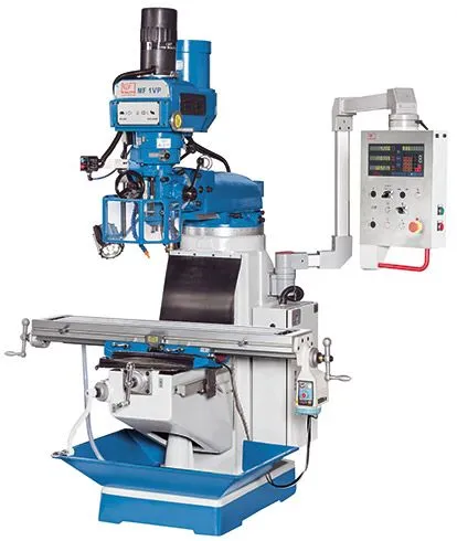 NEW KNUTH MF 1 VP