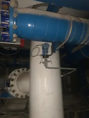 2010 AIR LIQUIDE 950 Nm3/h Anlage - Luftzerlegung, Sauerstoff, Stickstoff, Wasserstoff | Perry Equipment (10)
