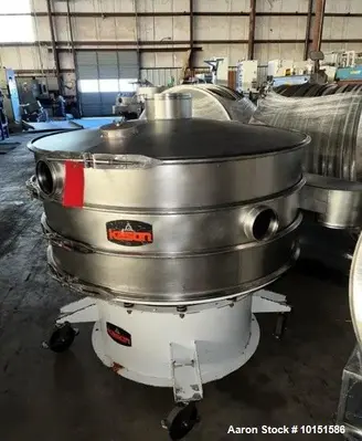 USED KASON K48-2-SS