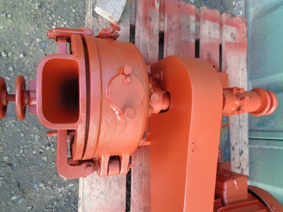 Sturtevant 225 Mm Disc Grinder 2.2 Kw