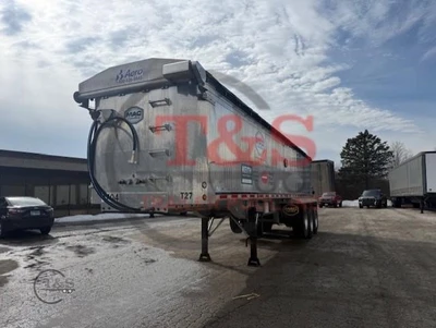 Used 2016 MAC TRAILER MFG _UNKNOWN_ Dump Trailers Illinois US | T&S Trailer Pool #1509437