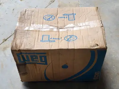 0.5 hp, 115/230 Volt, 1750 RPM, B56 Electric Motor