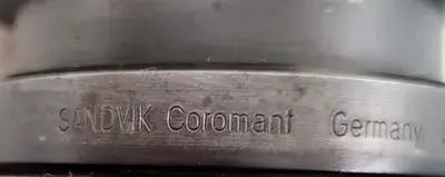 USED SANDVIK COROMANT 50MM-VF-12550