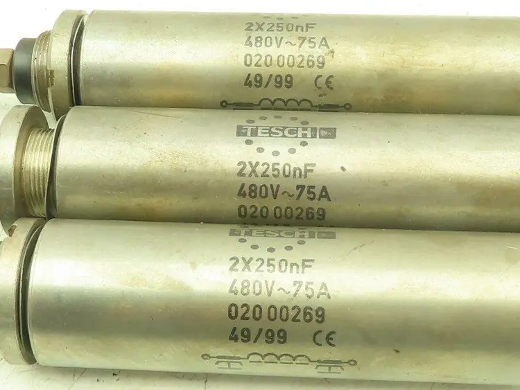 Used TESCH _UNKNOWN_ Miscellaneous MRO | Arrow Industrial #644414
