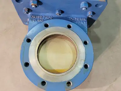 USED DEZURIK 9638850R001