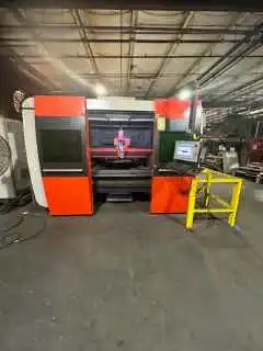 USED 2015 BYSTRONIC BYSPRINT 3015