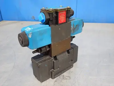 USED VICKERS DG5S4022C2TMFPA5WLD1H520