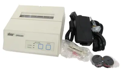 NEW AMETEK AN-3100D ANNUNCIATOR W/PRINTER AN-3100D-N4-1H-3W-TNTB-4-8-W-A DP8340