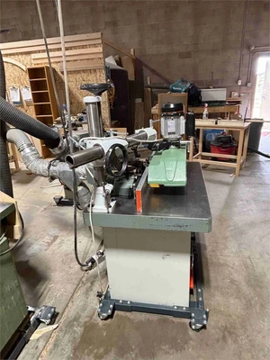 Used 2000 LOBO SP-475 Woodworking Shapers Colorado US | MachineryMax #1518842