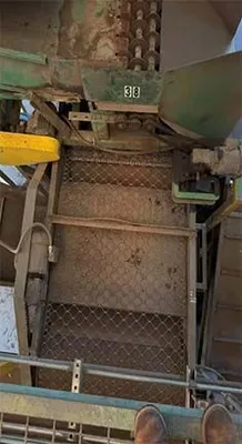 USED PECAN PROCESSING PLANT 40,000 LBS/HR [WET END]