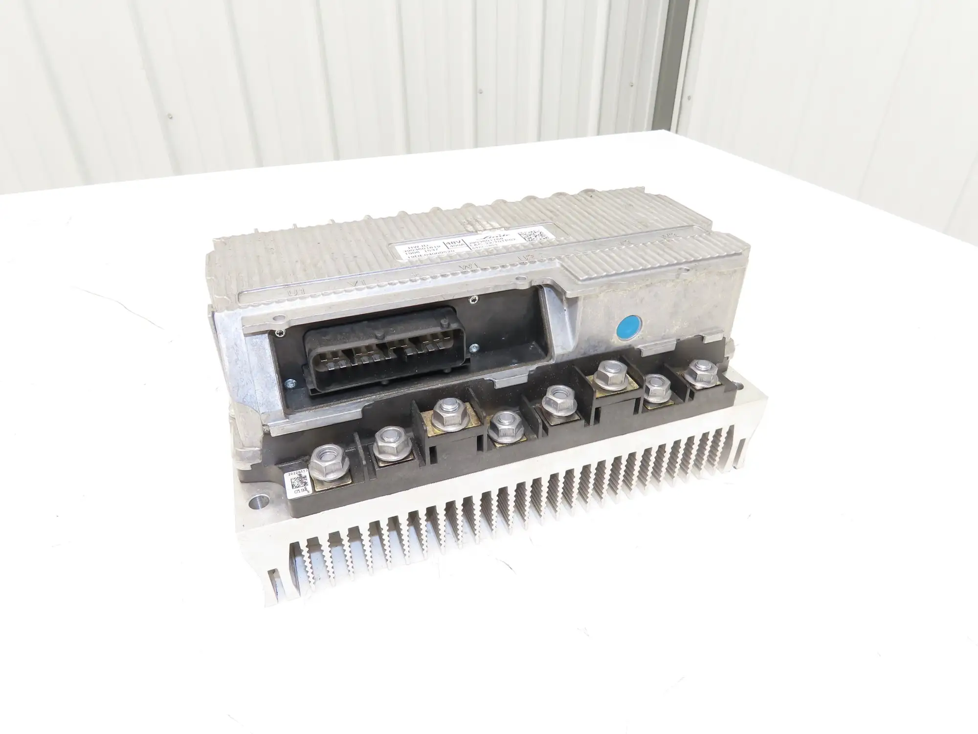 Linde 3903601819 Forklift Motor Controller Module 48VDC Removed From E20C