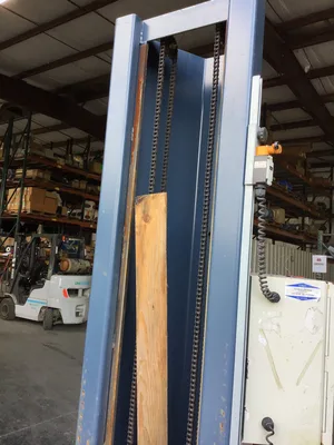 Wulftec WHP-100 Low Profile Stretch Wrapper Machine 120V 60Hz Phase 1 Amp 15