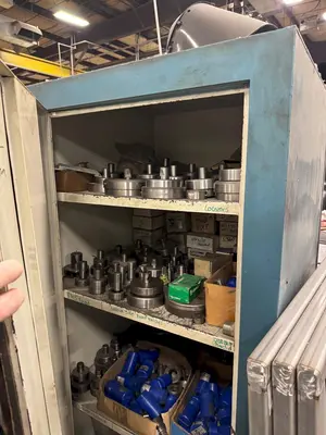 USED W.A. WHITNEY 630