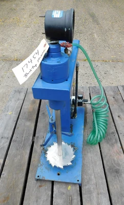 USED INDCO LAB DISPERSER HSD 15A