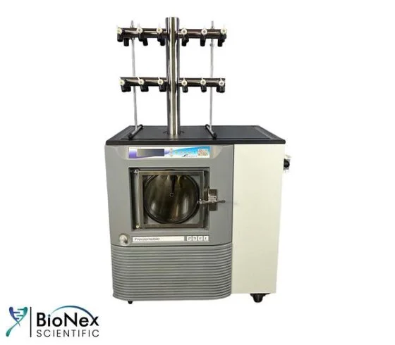 Used SP SCIENTIFIC FREEZEMOBILE LYOPHILIZER Freeze Dryers / Lyophilizers New Jersey US | Bionex Scientific LLC #800536