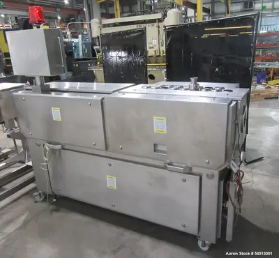 Used LEISTRITZ CORPORATION ZSE18HPE-P Pelletizers Illinois US | Aaron Equipment #1209934