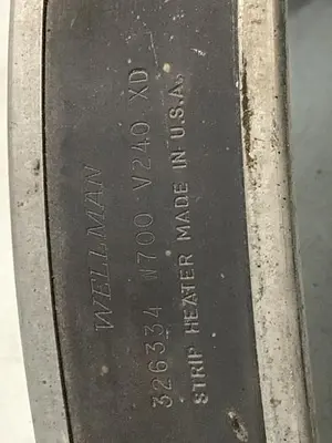 USED WELLMAN 326334 700W