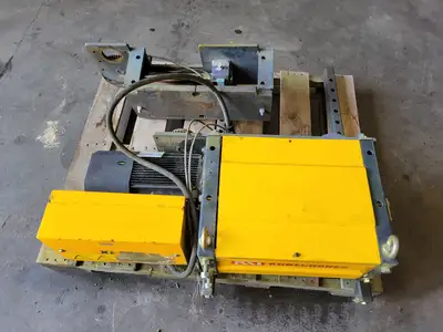 Used KONECRANES XL204N20ALA325AOKO Material Handling (misc) British Columbia CA | Lenmark #1426273