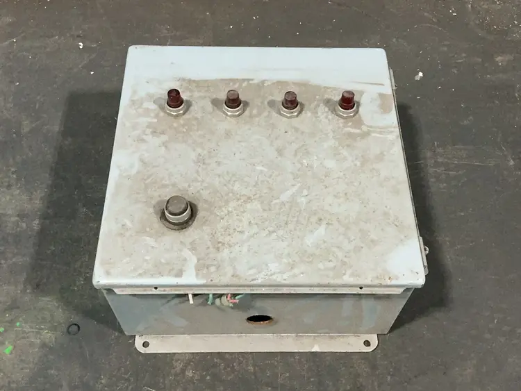 Used HOFFMAN A1212CH Enclosures Ohio US | HGR 24 #1286803
