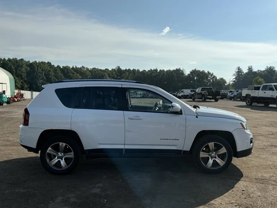 Used 2017 JEEP COMPASS SUVs Michigan US | Miedema Asset Management Group #1406738