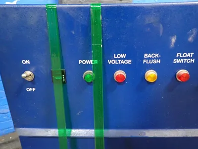 USED ASL TECHNOLOGIES FPRSS4CAB