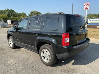 Used 2016 JEEP PATRIOT SUVs Michigan US | Miedema Asset Management Group #1454962