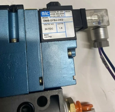 USED MAC 92B-FAB-BJ4-DM-DDAP-2DN