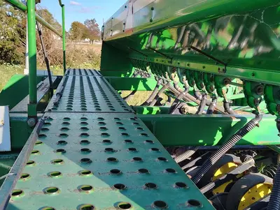 Used 1987 JOHN DEERE 750 GRAIN DRILL Grain Drills Louisiana US | Proxy Equipment #1385206