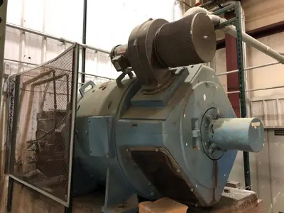 APPLETON 90" Kalander, Maschine (Papier) | Perry Equipment (6)