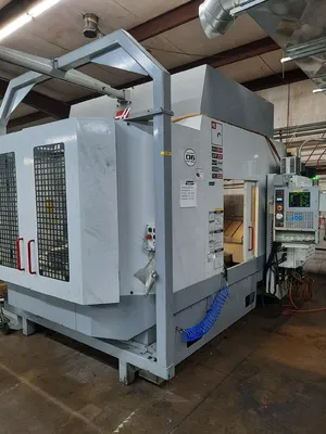 2003 HAAS HS-2 Machining Centers, Horizontal | Machnet (3)