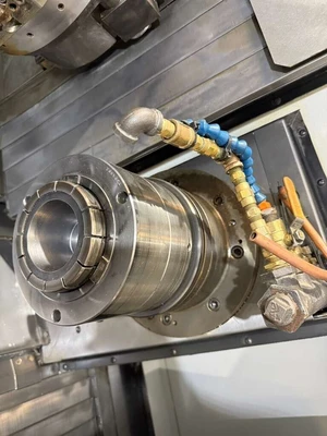 2012 DMG MORI NZX 1500/800SY 5-Axis or More CNC Lathes | Toolquip, Inc. (10)
