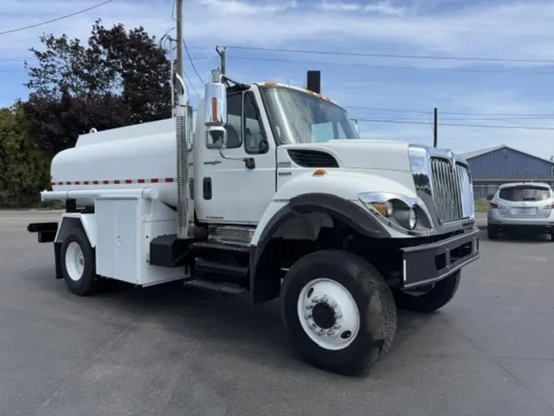 Used 2009 INTERNATIONAL WORKSTAR 7300 Water Trucks Washington US | Puget Sound Truck Sales #1546496